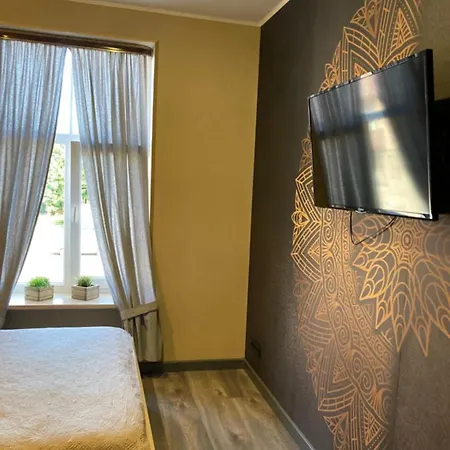 Apartamento Kveta *