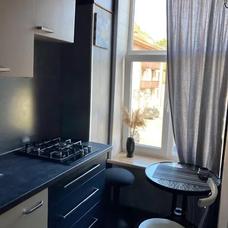 아파트 Kveta 클라이페다