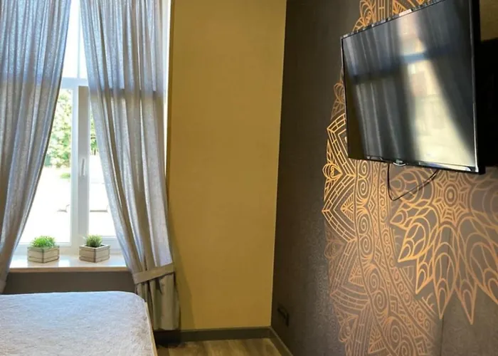 Διαμέρισμα Kveta *