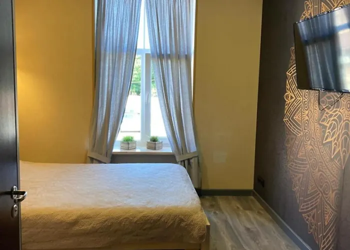 Kveta Διαμέρισμα Κλαϊπέντα