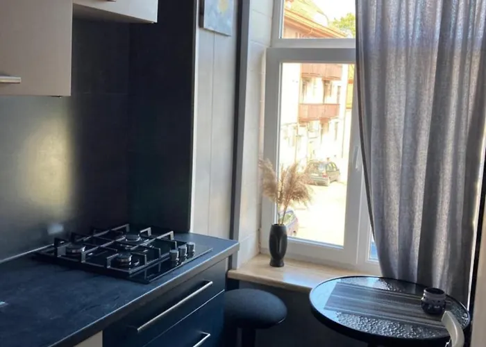 Διαμέρισμα Kveta Κλαϊπέντα